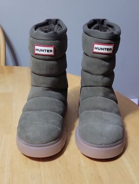 Hunter Insulated Boots